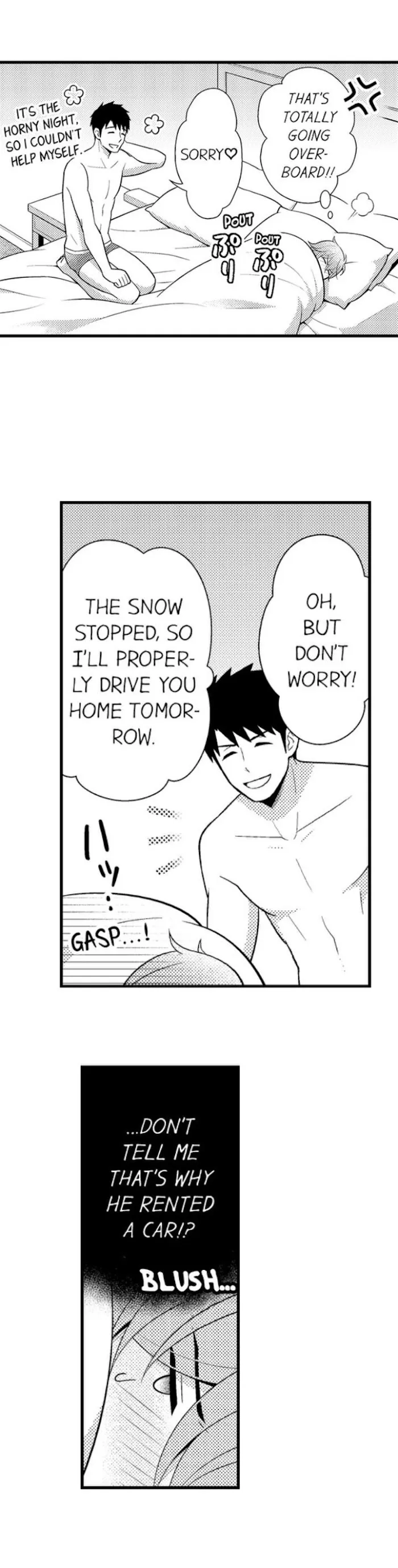 I’m No Match For Him - Chapter 60 Page 16