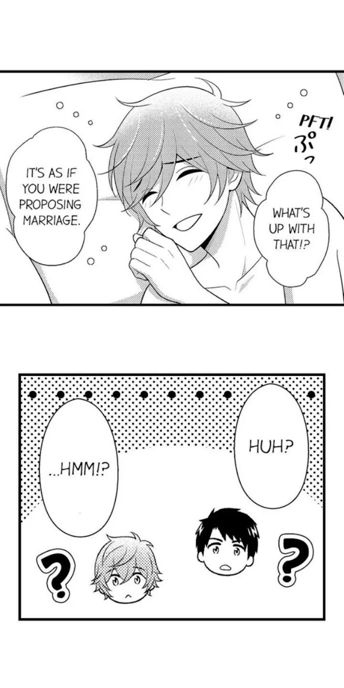 I’m No Match For Him - Chapter 60 Page 21