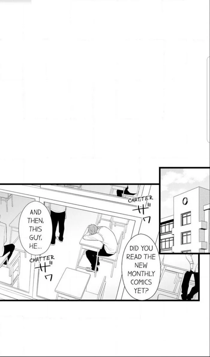 I’m No Match For Him - Chapter 7 Page 1