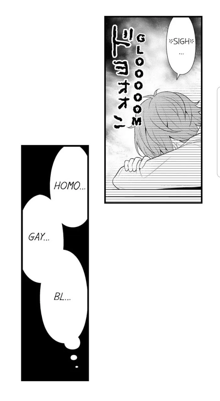 I’m No Match For Him - Chapter 7 Page 2
