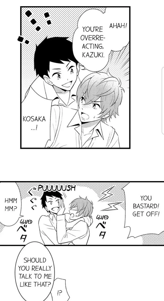 I’m No Match For Him - Chapter 7 Page 5