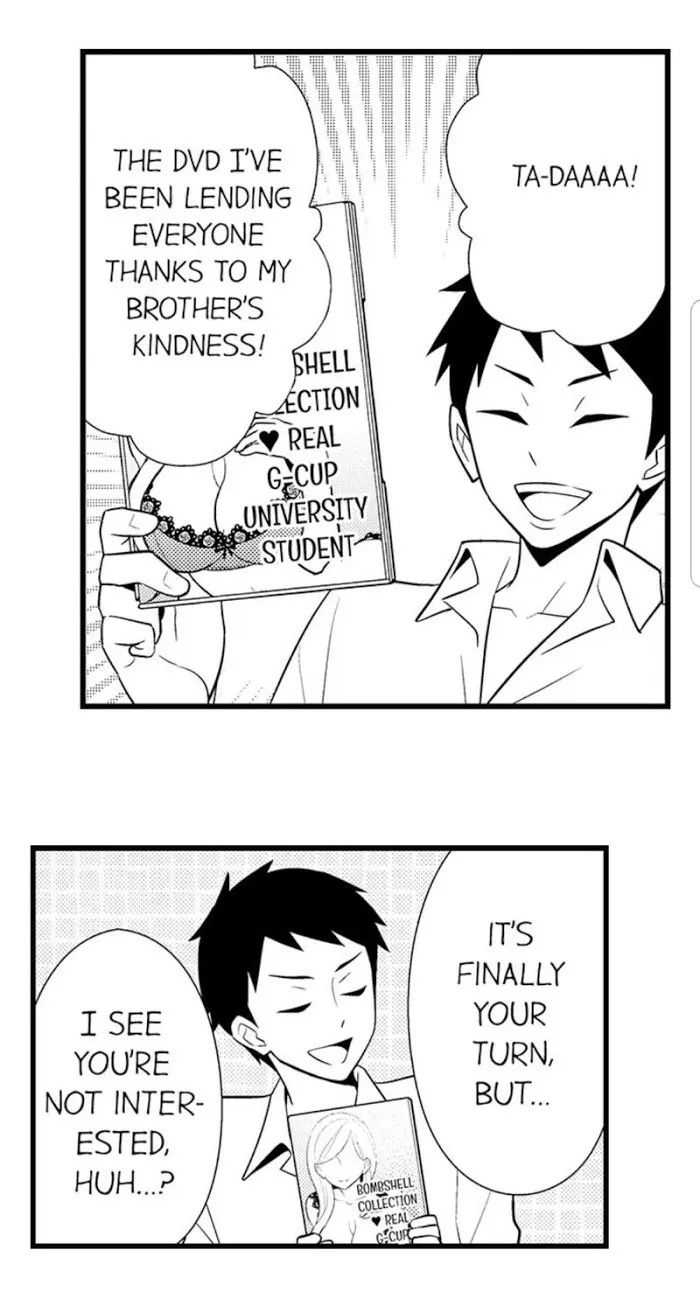 I’m No Match For Him - Chapter 7 Page 6