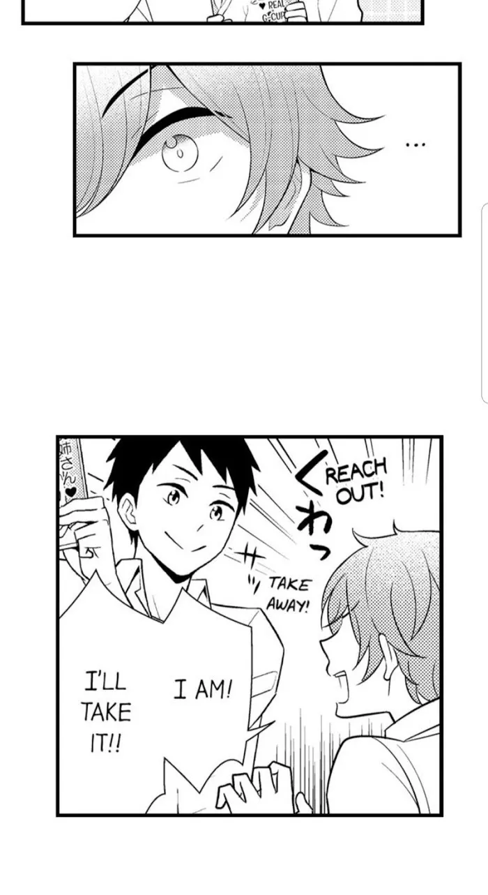 I’m No Match For Him - Chapter 7 Page 7