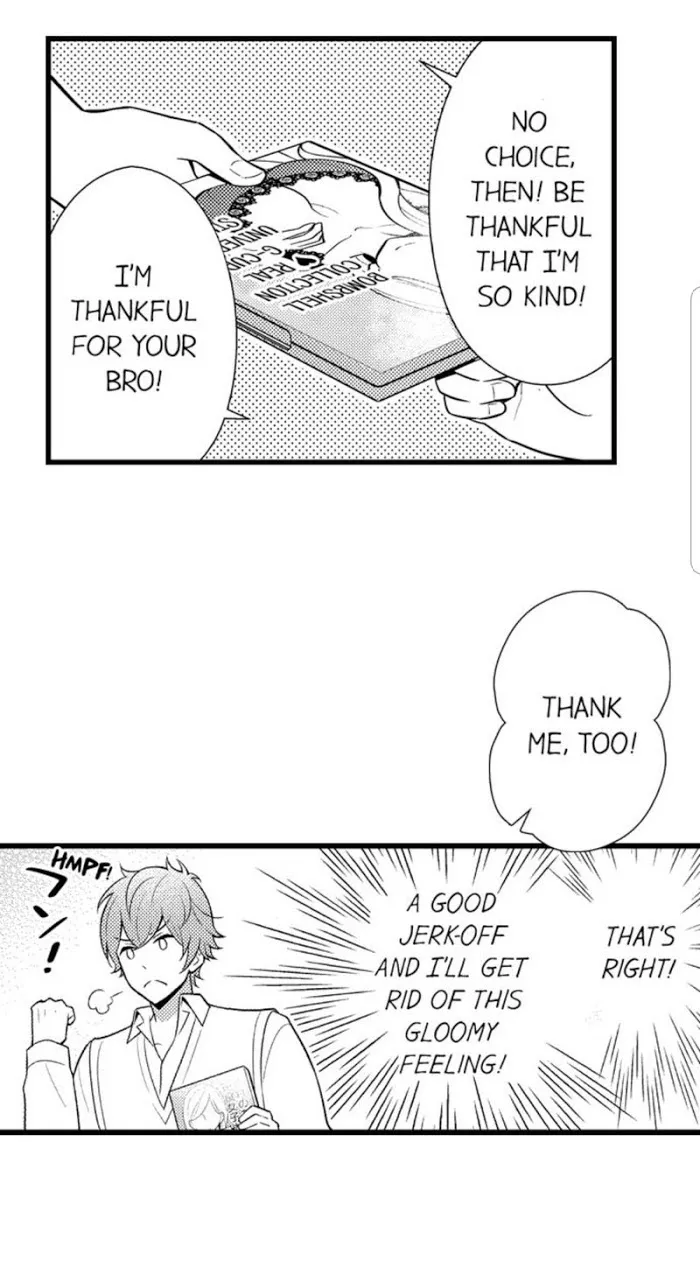 I’m No Match For Him - Chapter 7 Page 8