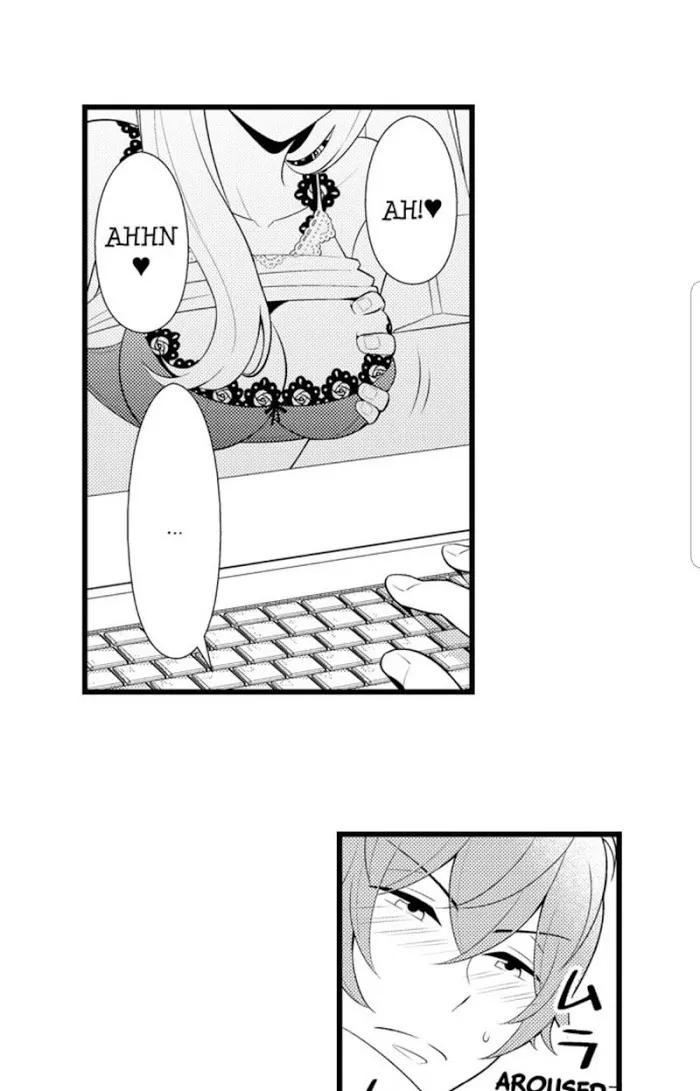 I’m No Match For Him - Chapter 7 Page 11