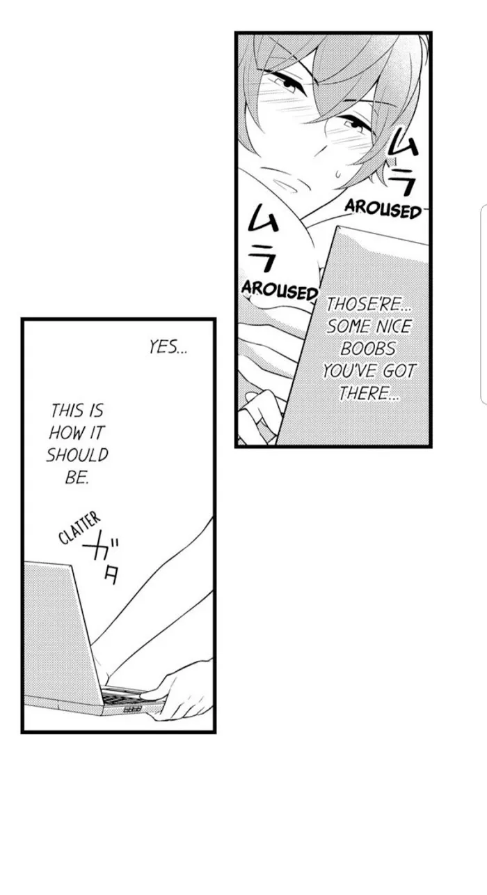 I’m No Match For Him - Chapter 7 Page 12