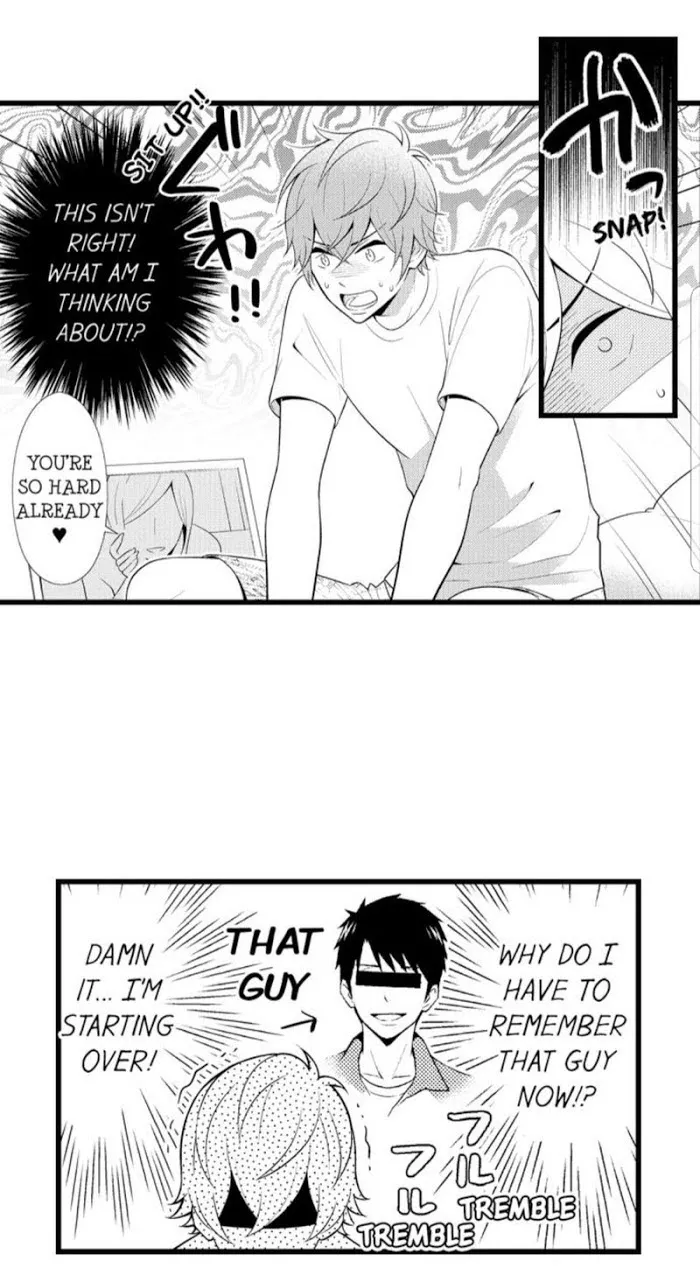 I’m No Match For Him - Chapter 7 Page 18