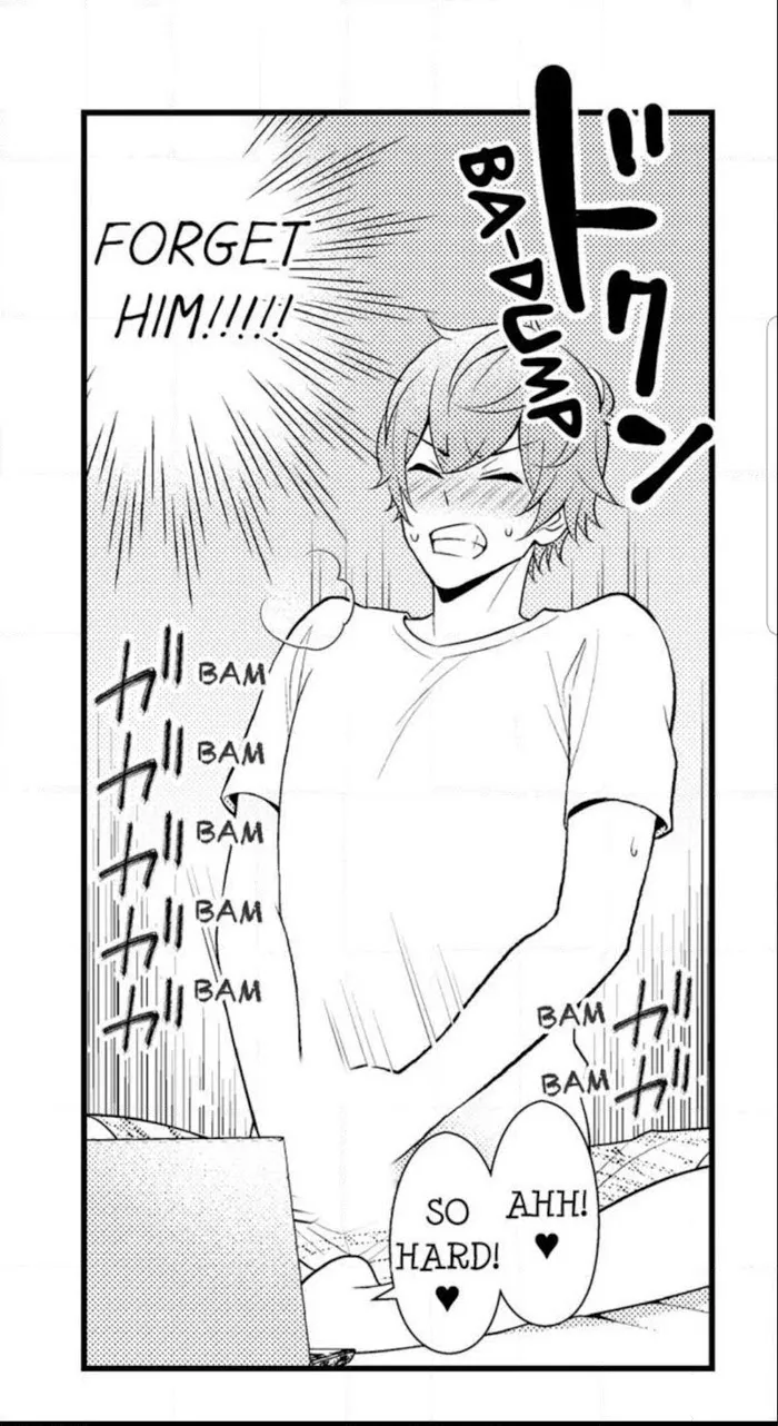 I’m No Match For Him - Chapter 7 Page 20