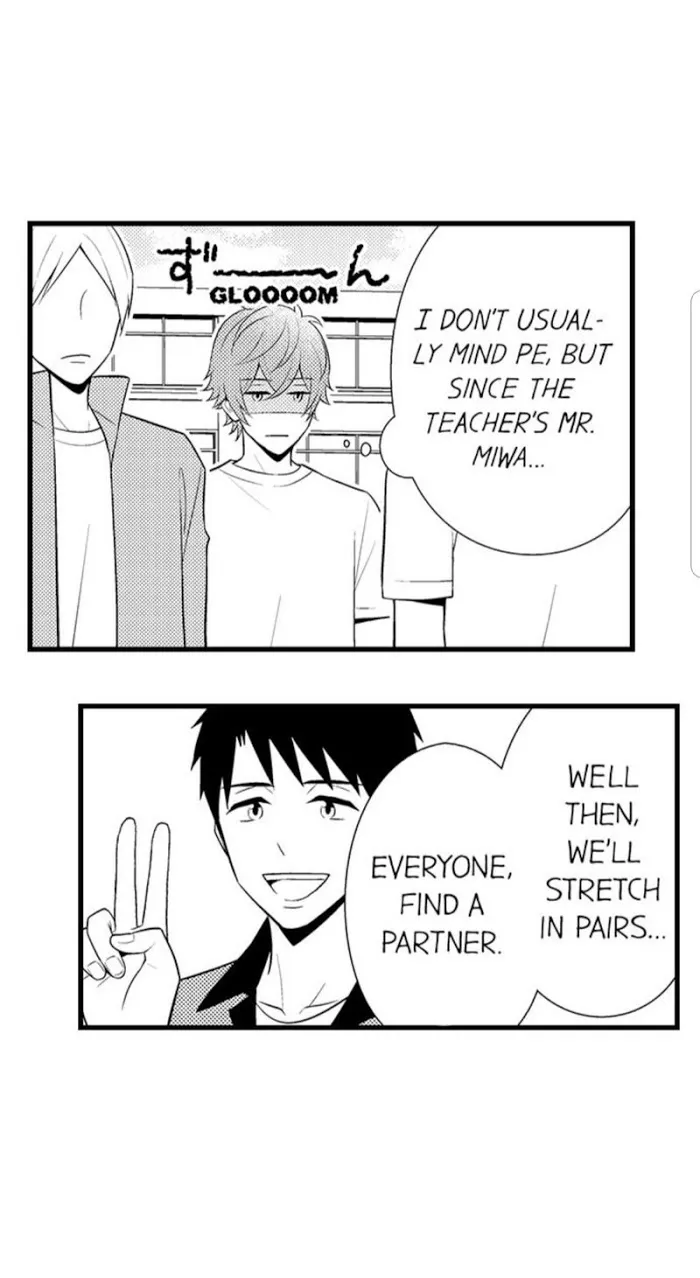 I’m No Match For Him - Chapter 8 Page 3