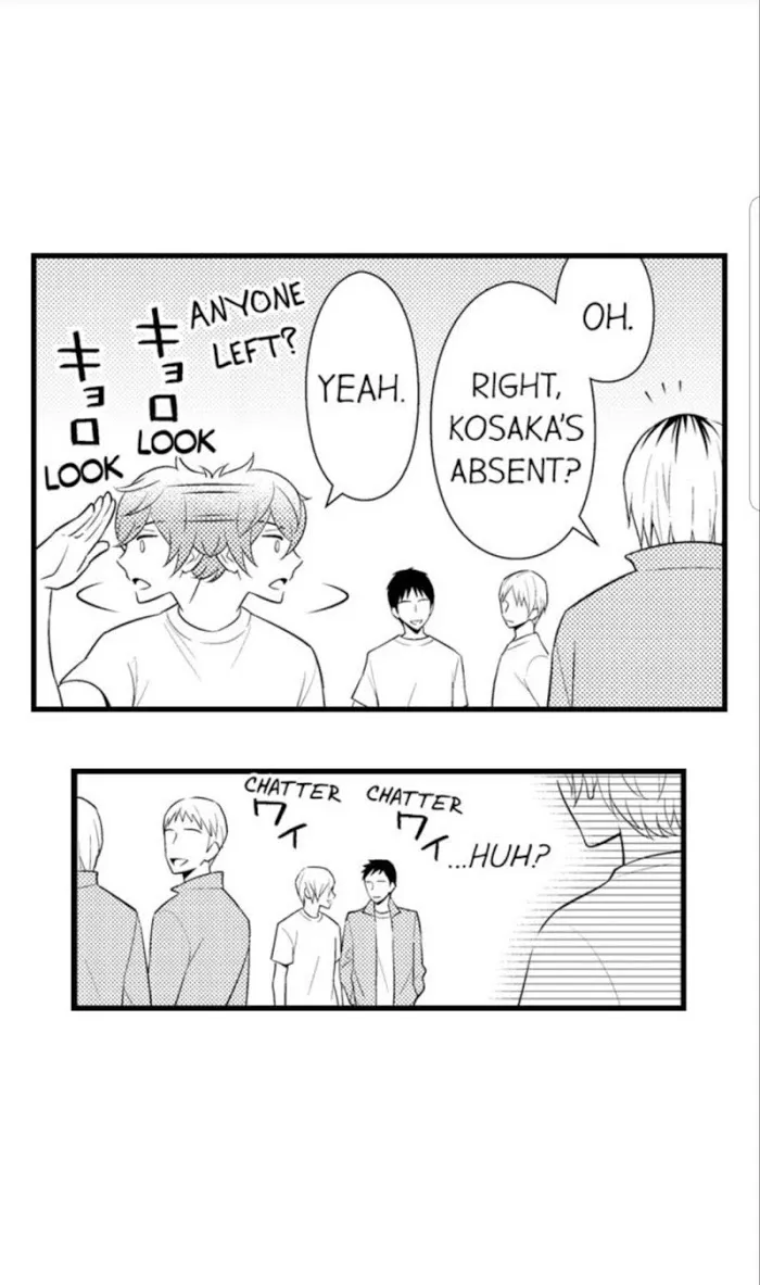 I’m No Match For Him - Chapter 8 Page 6
