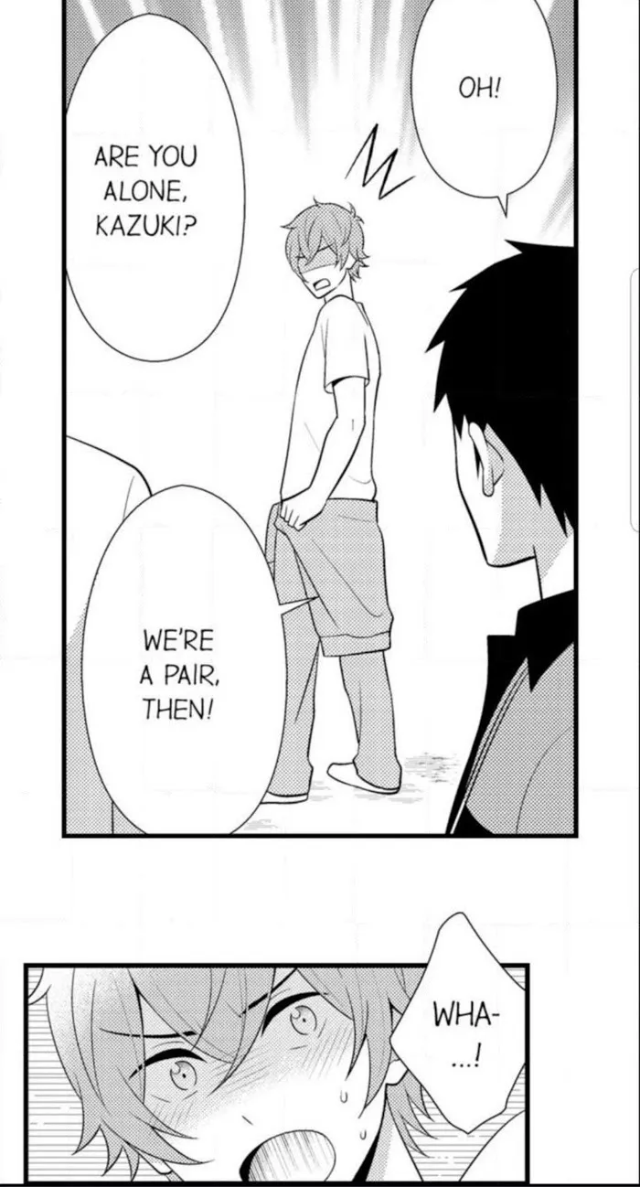 I’m No Match For Him - Chapter 8 Page 9
