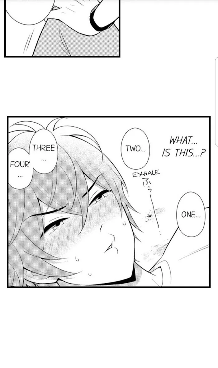 I’m No Match For Him - Chapter 8 Page 12
