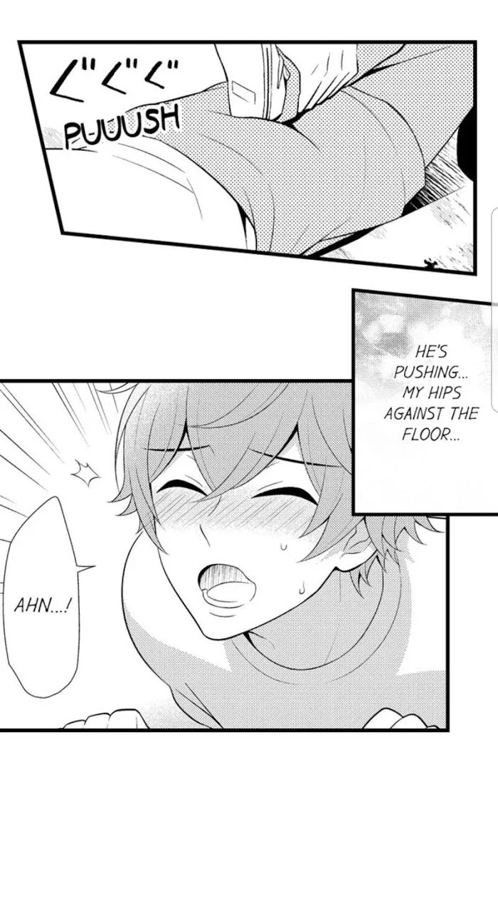 I’m No Match For Him - Chapter 8 Page 20