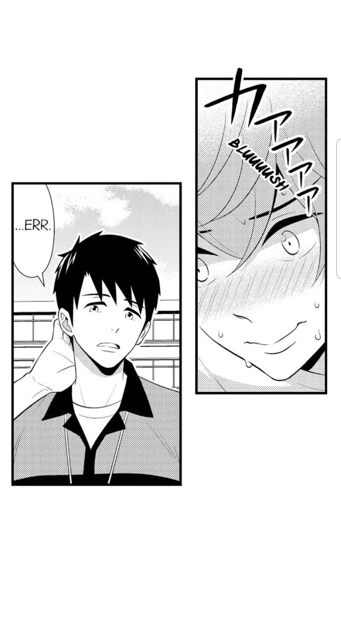 I’m No Match For Him - Chapter 8 Page 22