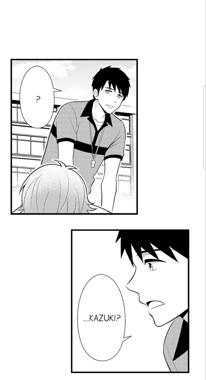 I’m No Match For Him - Chapter 8 Page 25