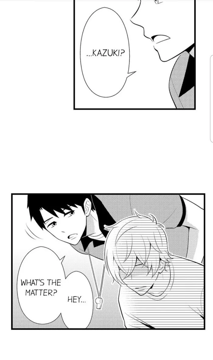I’m No Match For Him - Chapter 8 Page 26