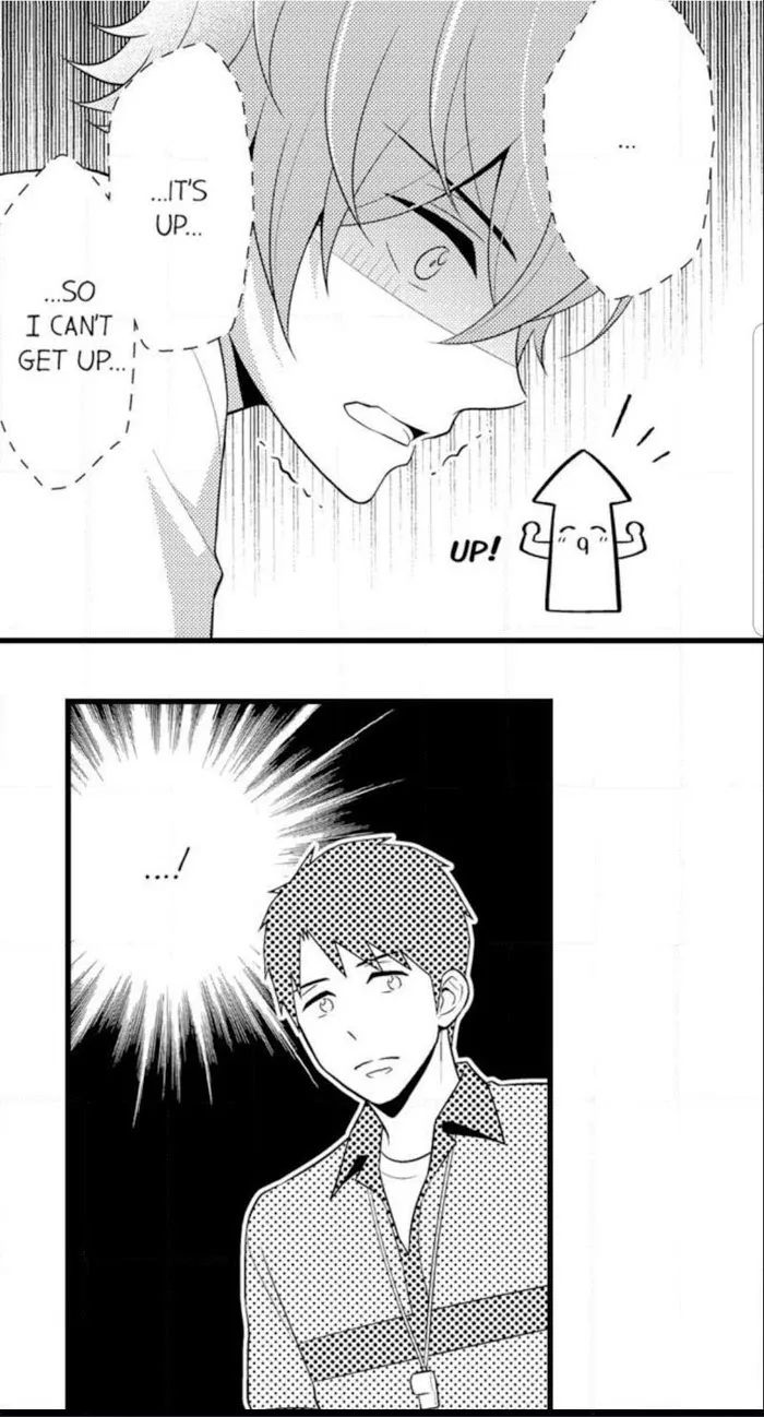 I’m No Match For Him - Chapter 8 Page 27