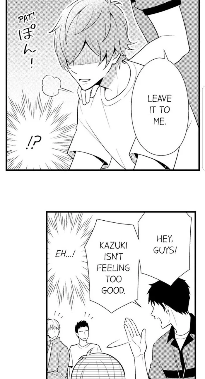I’m No Match For Him - Chapter 8 Page 28