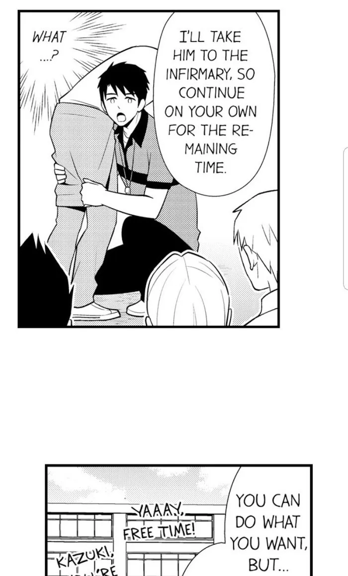 I’m No Match For Him - Chapter 8 Page 29