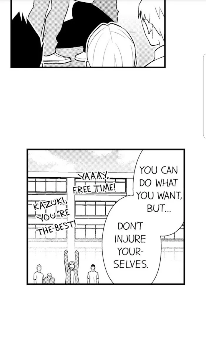 I’m No Match For Him - Chapter 8 Page 30