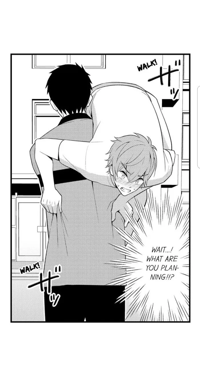 I’m No Match For Him - Chapter 8 Page 31