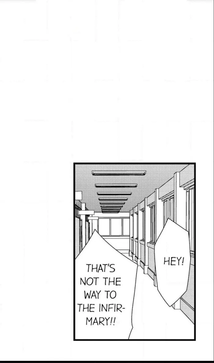 I’m No Match For Him - Chapter 9 Page 1