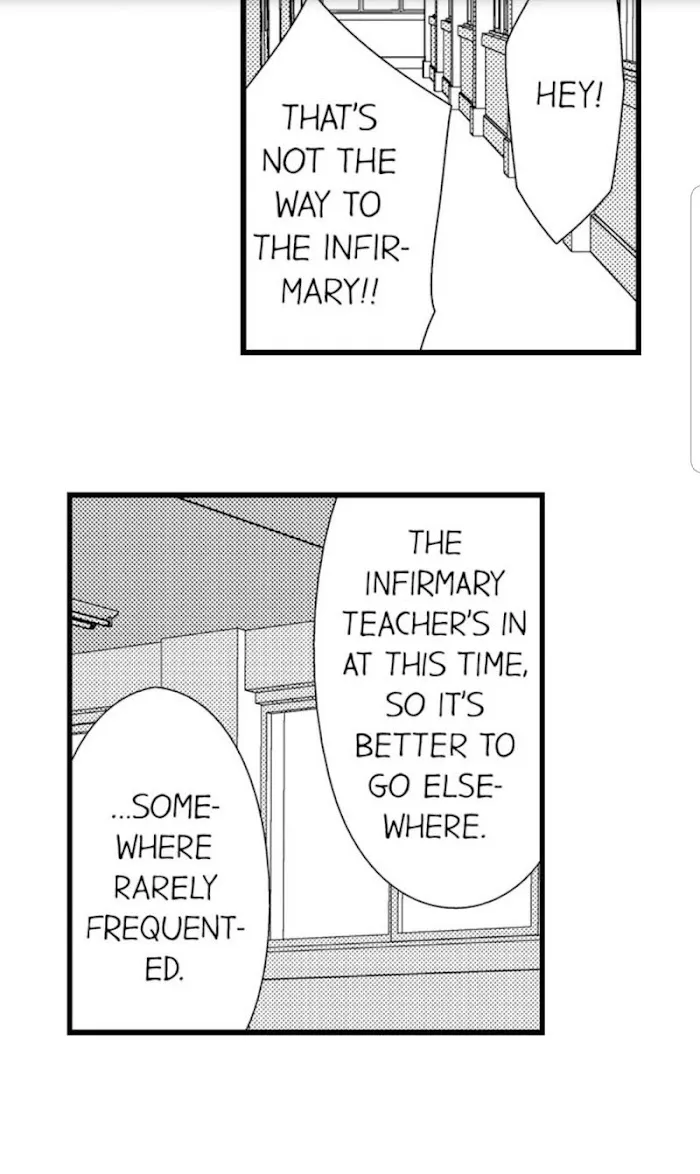 I’m No Match For Him - Chapter 9 Page 2