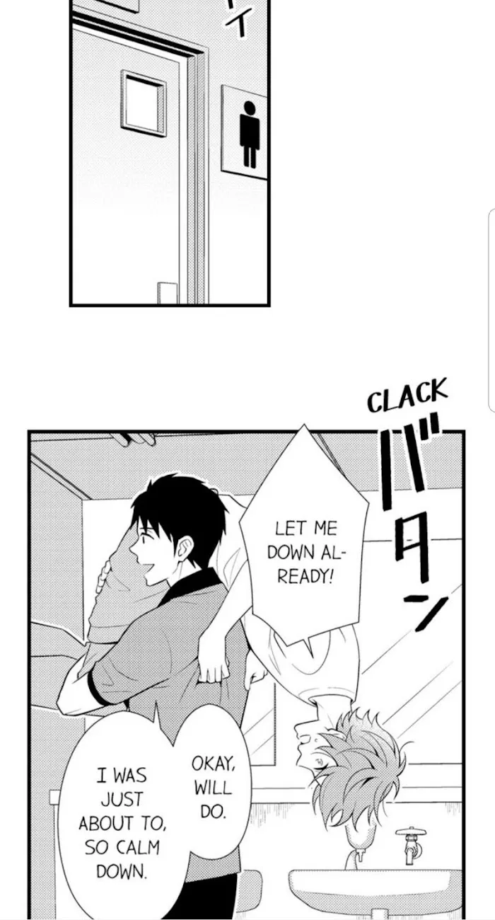 I’m No Match For Him - Chapter 9 Page 3