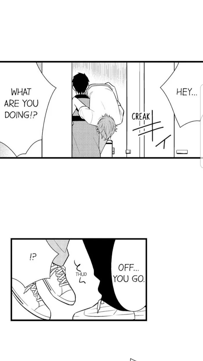 I’m No Match For Him - Chapter 9 Page 4