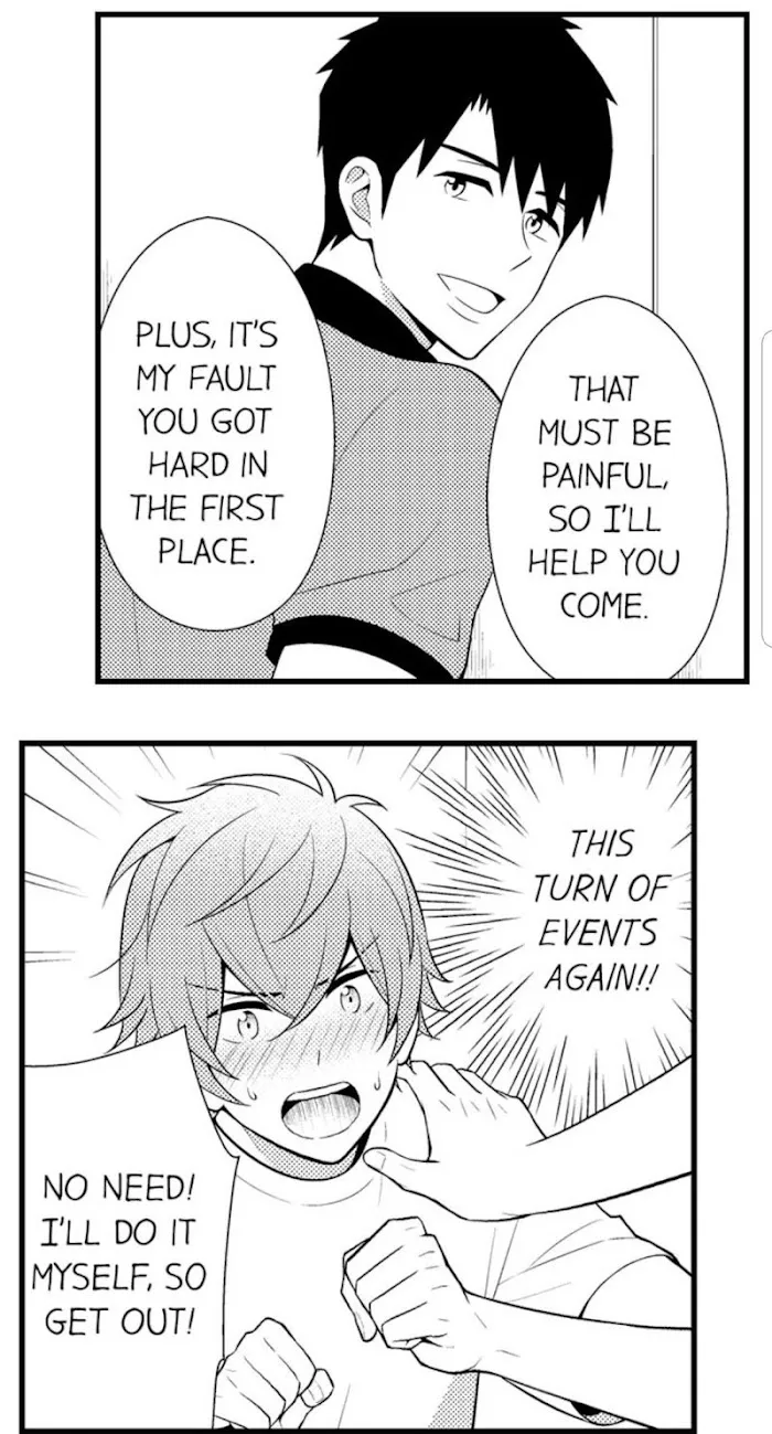 I’m No Match For Him - Chapter 9 Page 6