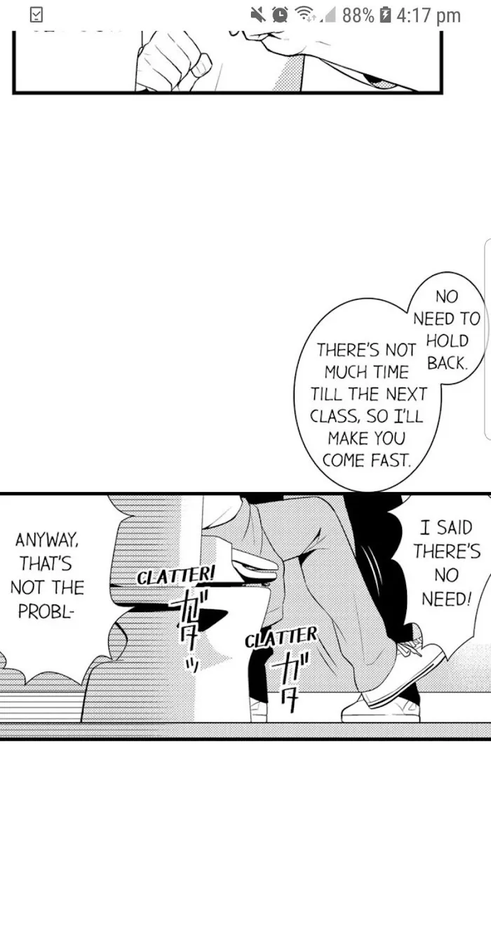 I’m No Match For Him - Chapter 9 Page 7