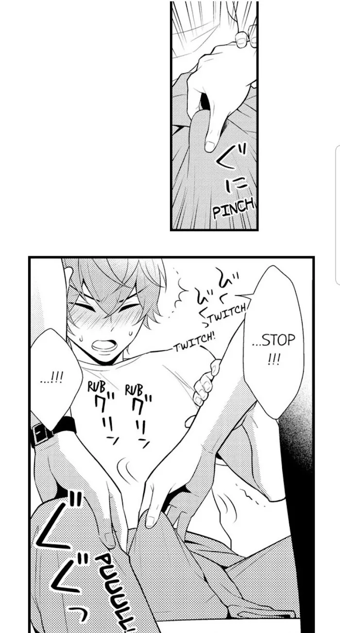 I’m No Match For Him - Chapter 9 Page 8