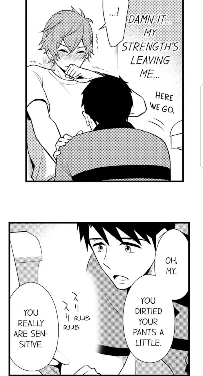I’m No Match For Him - Chapter 9 Page 10