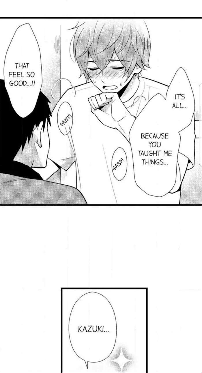 I’m No Match For Him - Chapter 9 Page 13