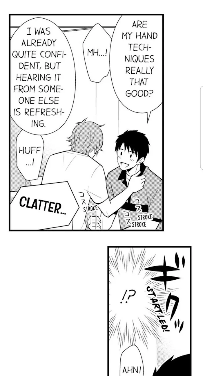 I’m No Match For Him - Chapter 9 Page 15