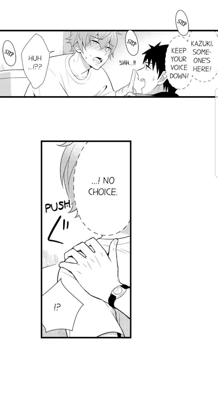 I’m No Match For Him - Chapter 9 Page 17