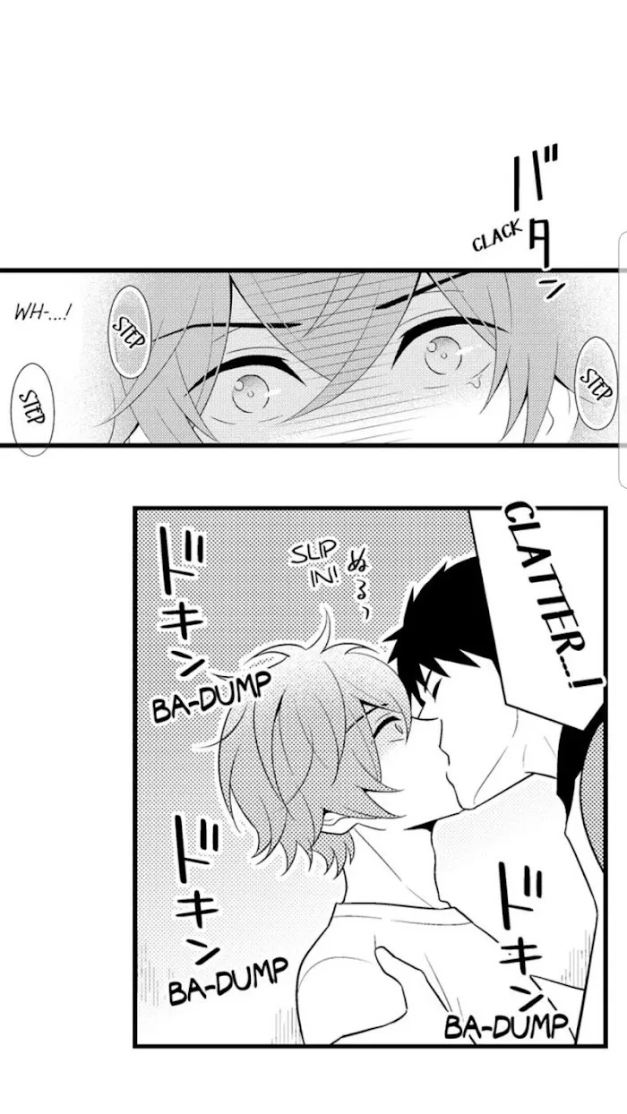 I’m No Match For Him - Chapter 9 Page 19