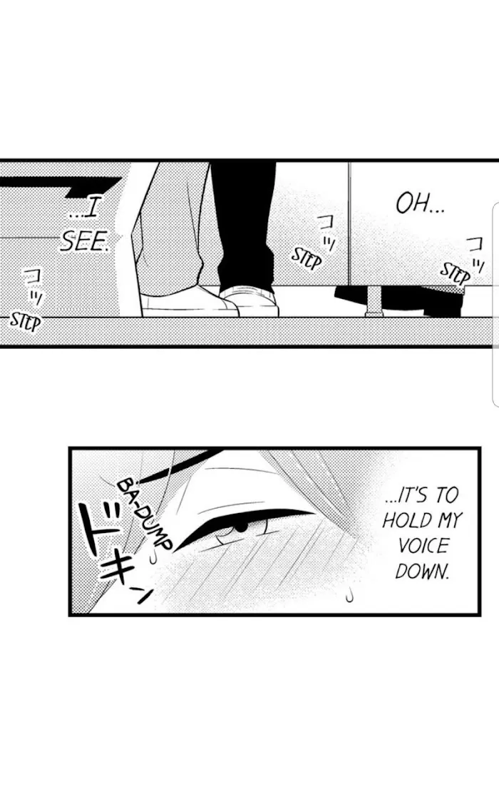 I’m No Match For Him - Chapter 9 Page 20