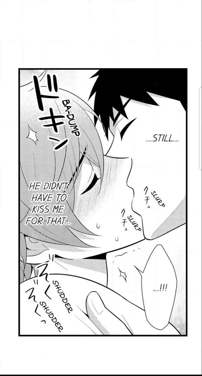 I’m No Match For Him - Chapter 9 Page 21