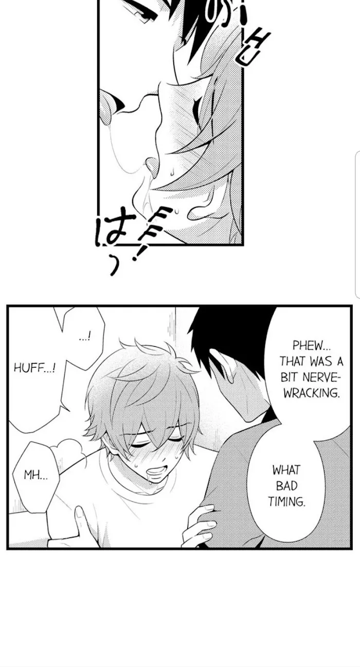I’m No Match For Him - Chapter 9 Page 25
