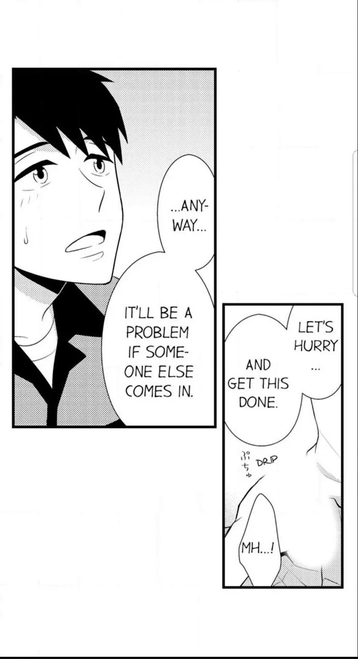 I’m No Match For Him - Chapter 9 Page 27