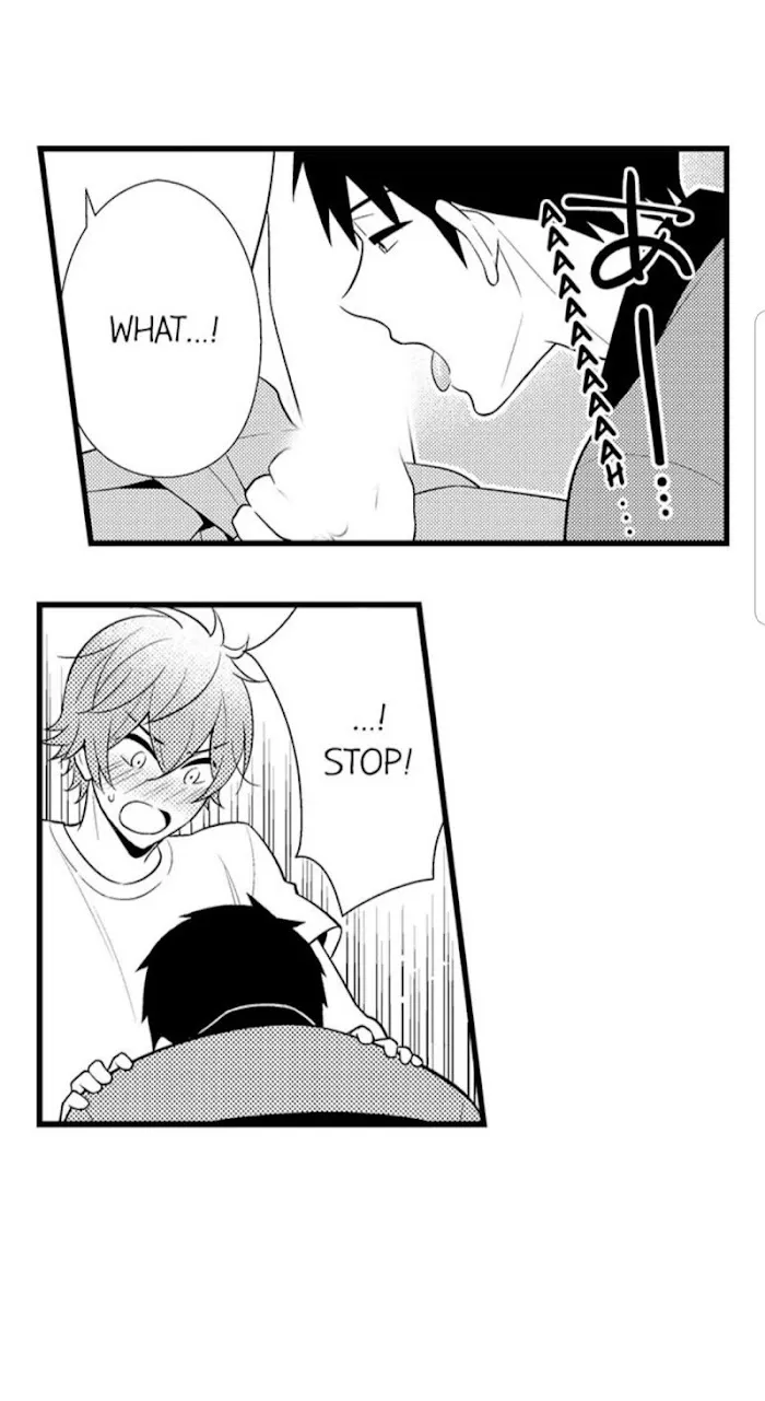 I’m No Match For Him - Chapter 9 Page 28