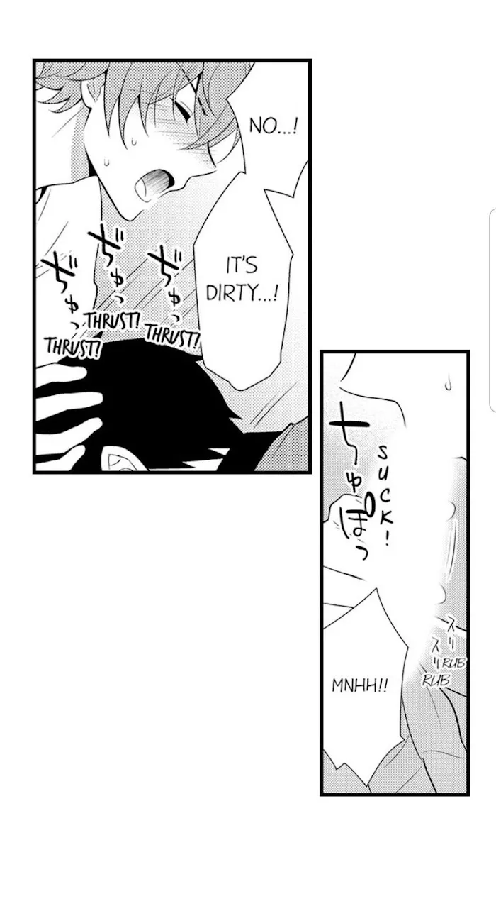I’m No Match For Him - Chapter 9 Page 30