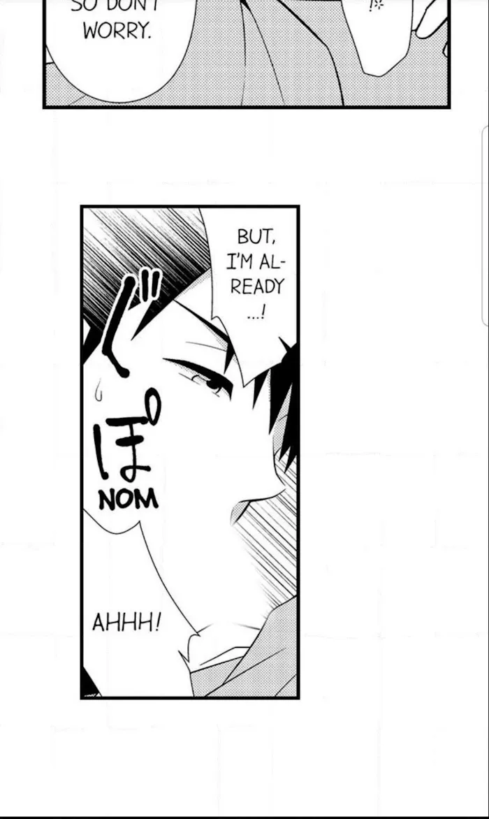 I’m No Match For Him - Chapter 9 Page 32