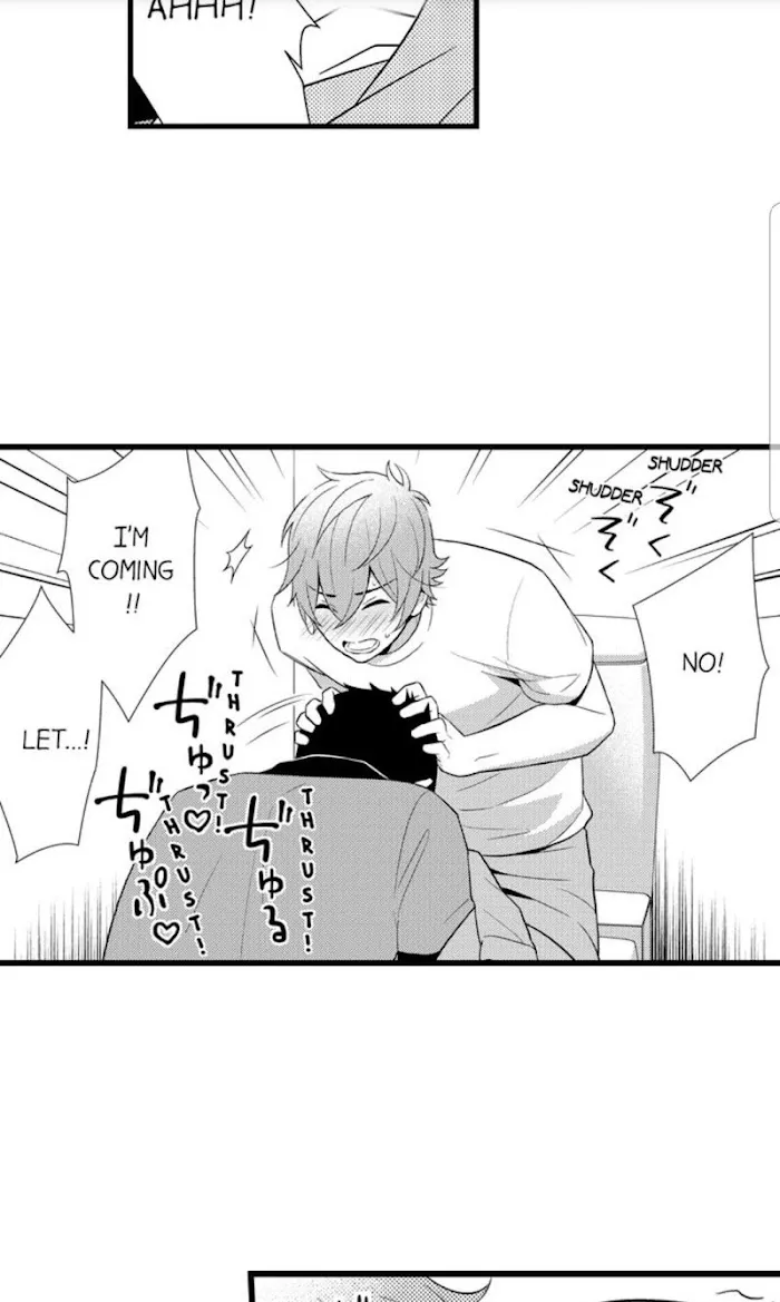 I’m No Match For Him - Chapter 9 Page 33
