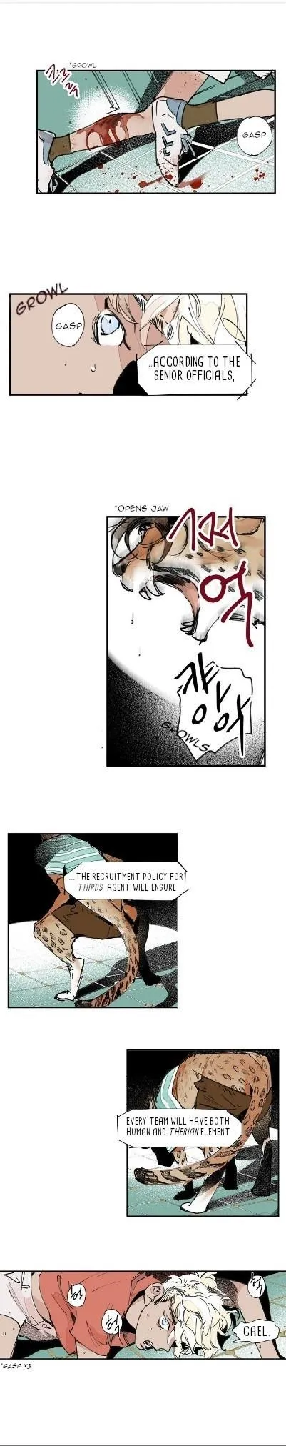Hell & High Water - Chapter 1 Page 2