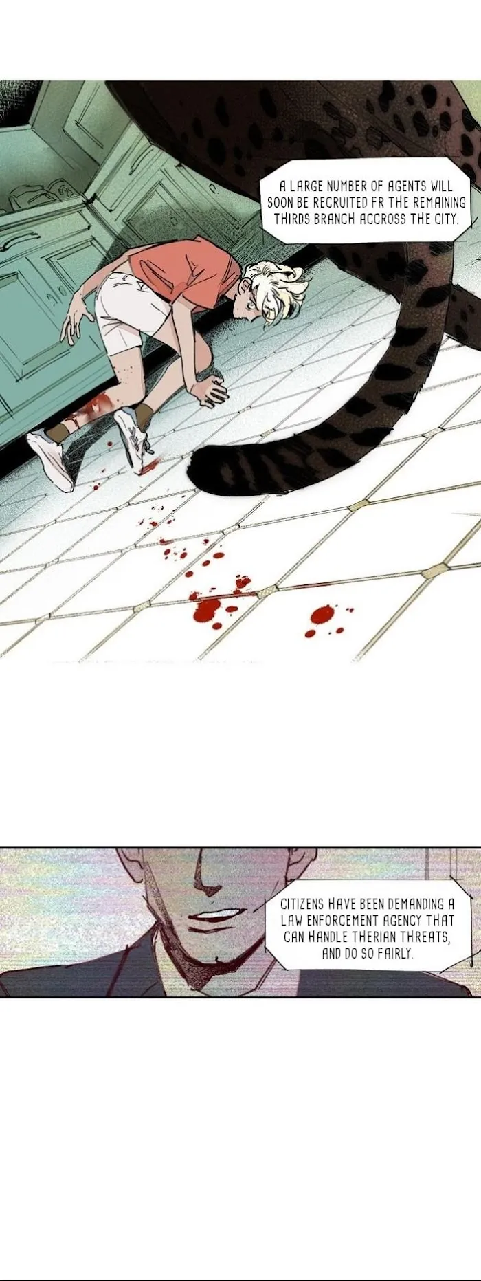 Hell & High Water - Chapter 1 Page 3