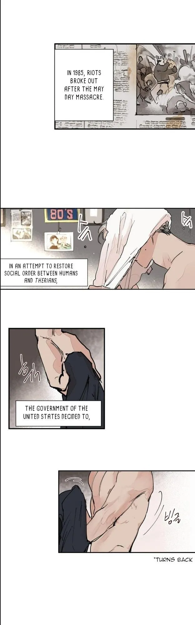 Hell & High Water - Chapter 1 Page 6