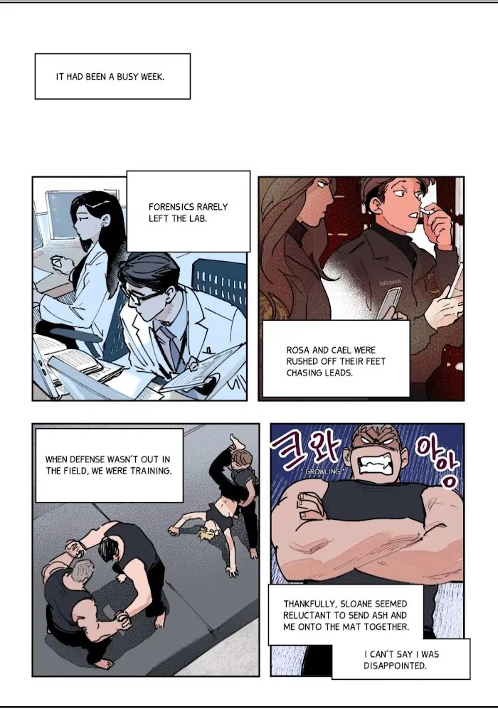 Hell & High Water - Chapter 10 Page 2