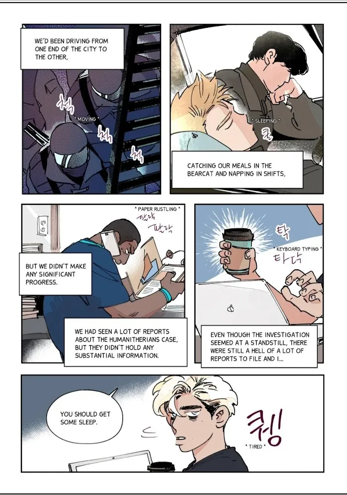 Hell & High Water - Chapter 10 Page 3